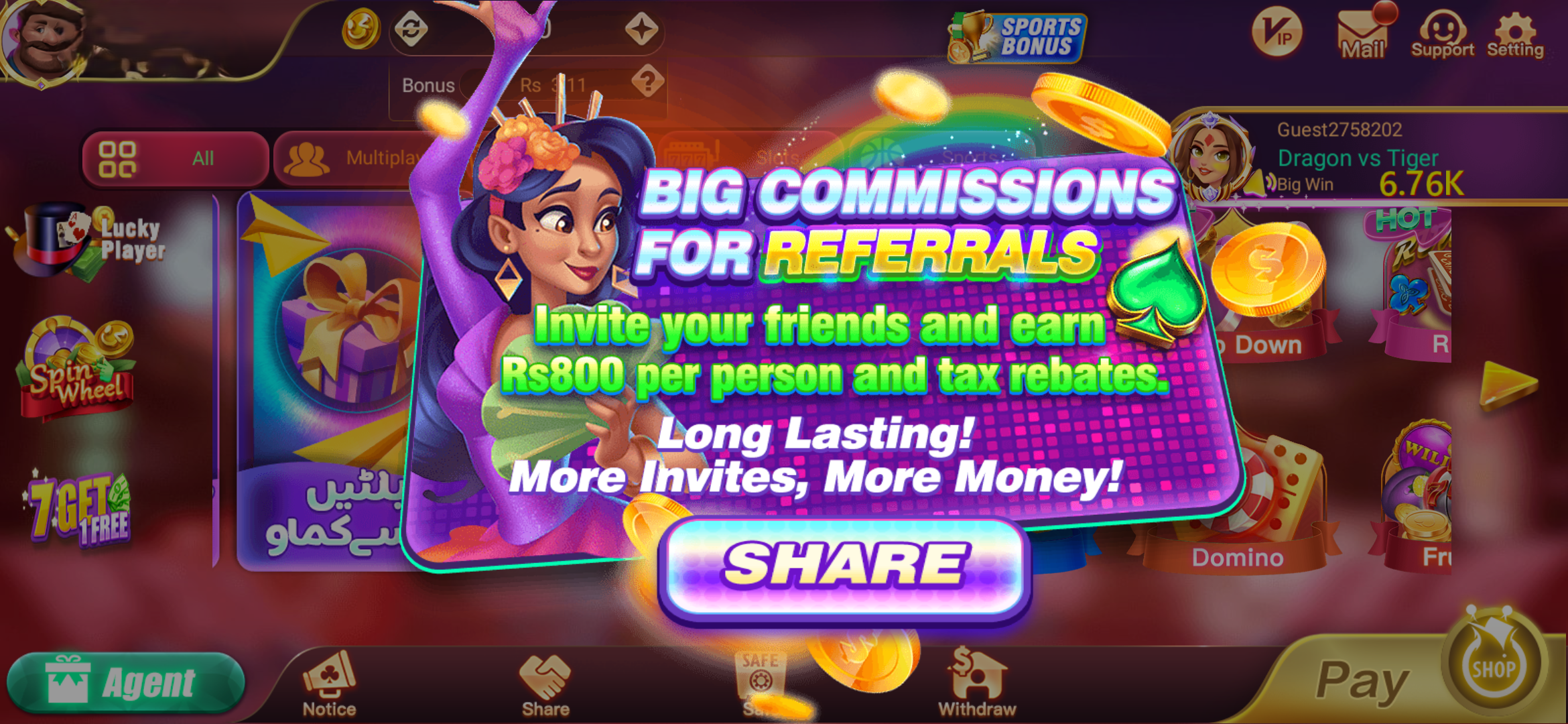 Teen Patti Gold Bonuses & Rewards Guide